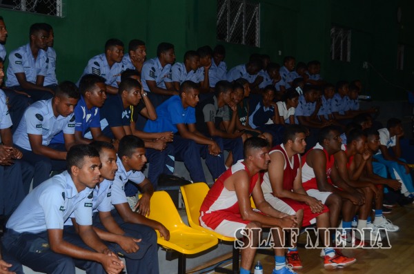 Inter Unit Basket Ball
Championship 2015